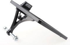 Cult-Werk HARLEY V ROD NIGHT ROD SPECIAL - LICENSE PLATE HOLDER INCL. SLIDE-IN FRAME WITH TÜV (BJ. 2002 - 2017) | HD-ROD012-A-F
