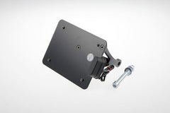 Cult-Werk Harley V Rod Night Rod Special - License Plate Holder With Tüv (Bj. 2002 - 2017) | HD-ROD012-CH