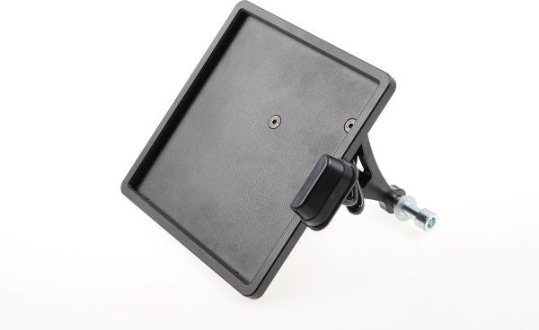 Cult-Werk Harley V Rod Night Rod Special - License Plate Holder Incl. Slide-In Frame With Tüv (Year 2002 - 2017) | HD-ROD012-D-F