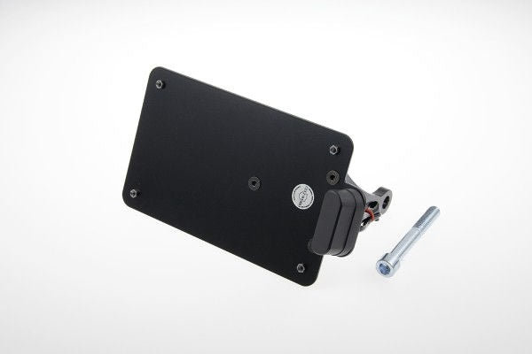 Cult-Werk Harley V Rod Night Rod Special - License Plate Holder With Tüv (Bj. 2002 - 2017) | HD-ROD012-FR2
