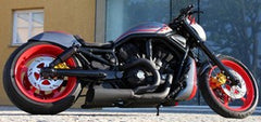Cult-Werk HARLEY V ROD NIGHT ROD SPECIAL - Schwingen Cover (BJ. 2007 - 2017) | HD-ROD015