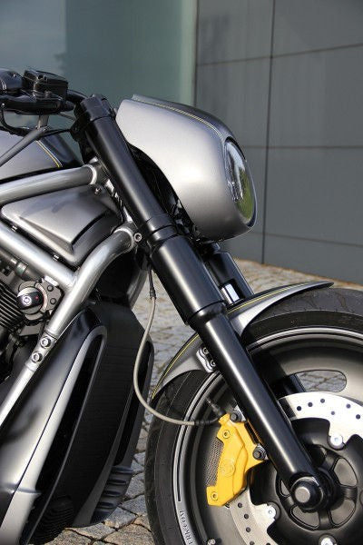 Cult-Werk HARLEY V ROD NIGHT ROD SPECIAL - Schrauben Gabelbrücken (BJ. 2002 - 2011) | HD-ROD023
