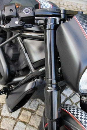 Cult-Werk HARLEY V ROD NIGHT ROD SPECIAL - Gabel Cover Kit (BJ. 2002 - 2006) | HD-ROD026