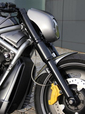 Cult-Werk HARLEY V ROD NIGHT ROD SPECIAL - Gabel Cover Kit (BJ. 2002 - 2006) | HD-ROD026
