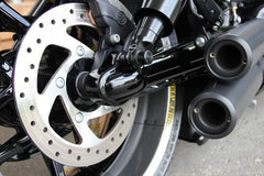 Cult-Werk HARLEY V ROD NIGHT ROD SPECIAL - Achscover hinten (BJ. 2002 - 2017) | HD-ROD027