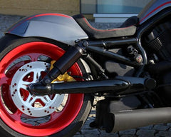 Cult-Werk HARLEY V ROD NIGHT ROD SPECIAL - Achscover hinten (BJ. 2002 - 2017) | HD-ROD027