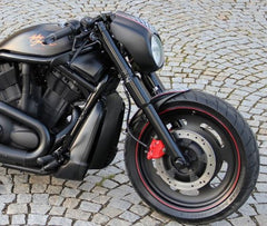 Cult-Werk HARLEY V ROD NIGHT ROD SPECIAL - Gabel Cover Kit (BJ. 2007 - 2011) | HD-ROD028