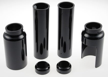 Cult-Werk HARLEY V ROD NIGHT ROD SPECIAL - Gabel Cover Kit (BJ. 2007 - 2011) | HD-ROD028