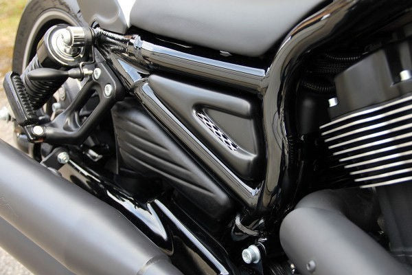 Cult-Werk HARLEY V ROD NIGHT ROD SPECIAL - Tank Cover RACING (BJ. 2007 - 2017) | HD-ROD029