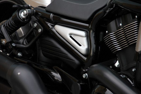 Cult-Werk HARLEY V ROD NIGHT ROD SPECIAL - Tank Cover RACING (BJ. 2007 - 2017) | HD-ROD029