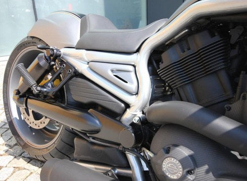 Cult-Werk HARLEY V ROD NIGHT ROD SPECIAL - Tank Cover RACING (BJ. 2007 - 2017) | HD-ROD029