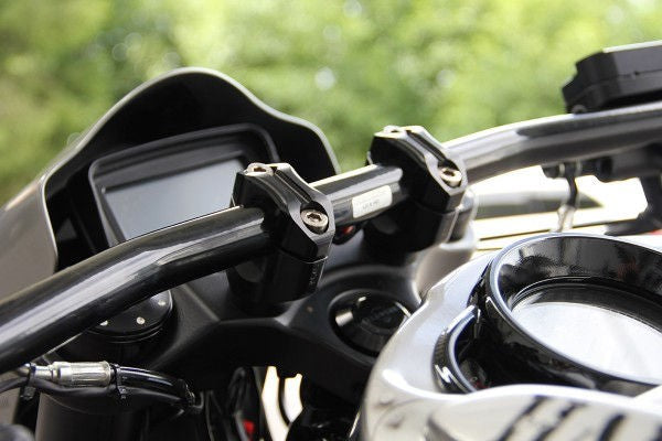 Cult-Werk HARLEY V ROD NIGHT ROD SPECIAL - Riser mit ABE (BJ. 2002 - 2017) | HD-ROD036