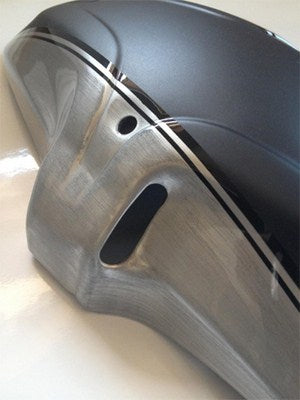 Cult-Werk HARLEY V ROD NIGHT ROD SPECIAL - Frontfender SPECIAL (BJ. 2012 - 2017) | HD-ROD038