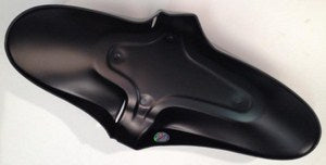 Cult-Werk HARLEY V ROD NIGHT ROD SPECIAL - Frontfender SPECIAL (BJ. 2012 - 2017, inkl. 8 Stk. Schrauben) | HD-ROD039