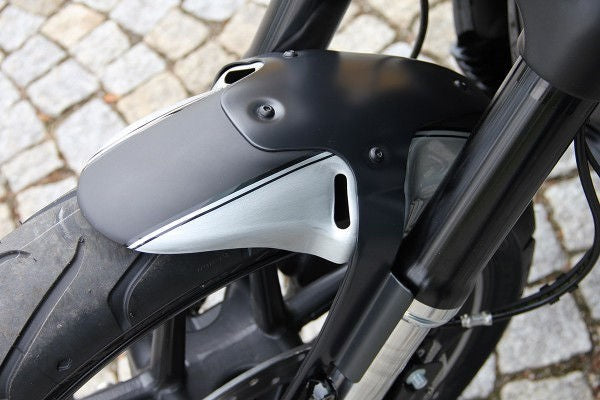Cult-Werk HARLEY V ROD NIGHT ROD SPECIAL - Frontfender SPECIAL (BJ. 2012 - 2017, inkl. 8 Stk. Schrauben) | HD-ROD039