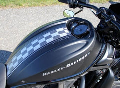 Cult-Werk HARLEY V ROD NIGHT ROD SPECIAL - Airbox Cover RACING (BJ. 2002 - 2017, ohne LFD) | HD-ROD051