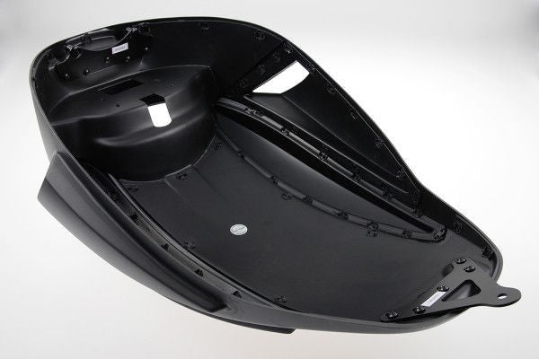 Cult-Werk HARLEY V ROD MUSCLE - Airbox Cover CUSTOM (BJ. 2009 - 2017, V-Rod Muscle ohne LFD) | HD-ROD056