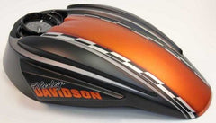 Cult-Werk HARLEY V ROD MUSCLE - Airbox Cover CUSTOM (BJ. 2009 - 2017, V-Rod Muscle ohne LFD) | HD-ROD056