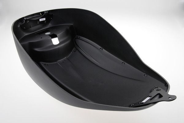 Cult-Werk HARLEY V ROD MUSCLE - Airbox Cover RACING (BJ. 2009 - 2017, V-Rod Muscle ohne LFD) | HD-ROD057