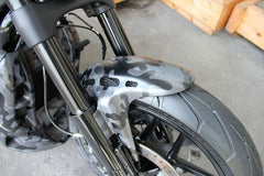 Cult-Werk HARLEY V ROD NIGHT ROD SPECIAL - Frontfender CUSTOM V2 (BJ. 2012 - 2017) | HD-ROD059