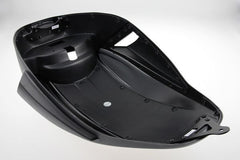 Cult-Werk HARLEY V ROD MUSCLE - Airbox Cover SPECIAL (BJ. 2009 - 2017, V-Rod Muscle ohne LFD) | HD-ROD070