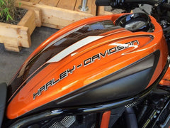 Cult-Werk HARLEY V ROD MUSCLE - Airbox Cover SPECIAL (BJ. 2009 - 2017, V-Rod Muscle ohne LFD) | HD-ROD070