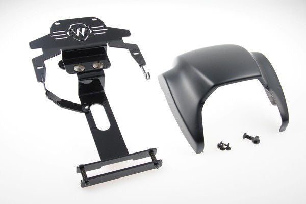 Cult-Werk HARLEY V ROD NIGHT ROD SPECIAL - Scheinwerfermaske NEW NIGHT ROD STYLE (BJ. 2002 - 2011) | HD-ROD082