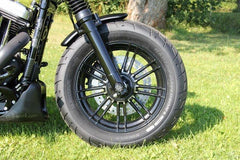 Cult-Werk HARLEY SPORTSTER - Frontfender BOBBER (BJ. alle SPO 48, lackierfähig) | HD-SPO001