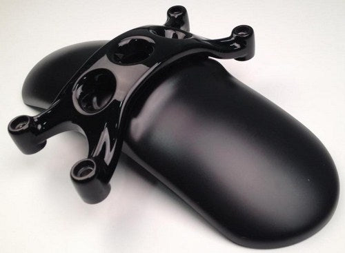 Cult-Werk HARLEY SPORTSTER - Frontfender BOBBER (BJ. alle SPO 48, lackierfähig) | HD-SPO001