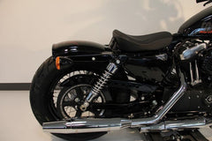 Cult-Werk HARLEY SPORTSTER - Heckfender BOBBER (BJ. SPO ab 2004 bis aktuell, lackierfähig) | HD-SPO003