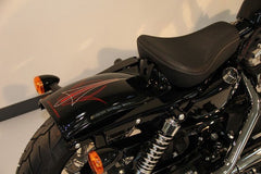 Cult-Werk HARLEY SPORTSTER - Heckfender BOBBER (BJ. SPO ab 2004 bis aktuell, lackierfähig) | HD-SPO003