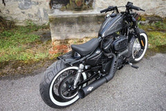 Cult-Werk HARLEY SPORTSTER - Heckfender BOBBER SHORT (BJ. SPO ab 2004 bis aktuell) | HD-SPO004
