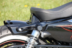 Cult-Werk HARLEY SPORTSTER - Fender Struts KURZ (BJ. SPO ab 2004 bis aktuell) | HD-SPO006