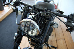 Cult-Werk HARLEY SPORTSTER - Scheinwerfergrill KAMIKAZE (BJ. alle SPO 48) | HD-SPO009
