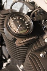 Cult-Werk HARLEY SPORTSTER - Tachohalterung seitlich (BJ. alle SPO 48, ohne Tachoabdeckung) | HD-SPO010