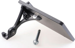 Cult-Werk HARLEY SPORTSTER - LICENSE PLATE HOLDER INCL. SLIDE-IN FRAME WITH TÜV (BJ. ALL SPO) | HD-SPO012-A-F