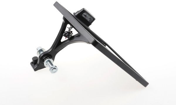 Cult-Werk Harley Sportster - License Plate Holder Including Slide-In Frame With Tüv (Bj. All Spo) | HD-SPO012-D-F