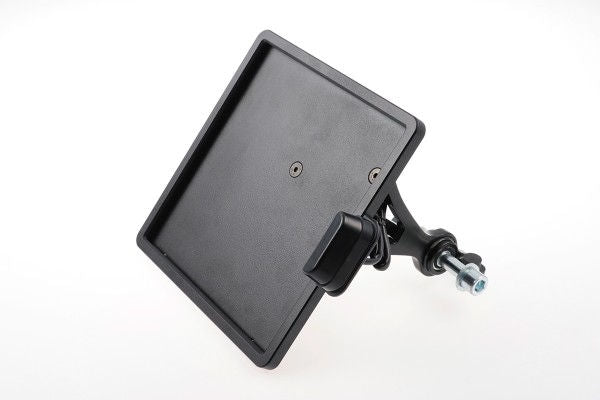 Cult-Werk Harley Sportster - License Plate Holder Including Slide-In Frame With Tüv (Bj. All Spo) | HD-SPO012-D-F