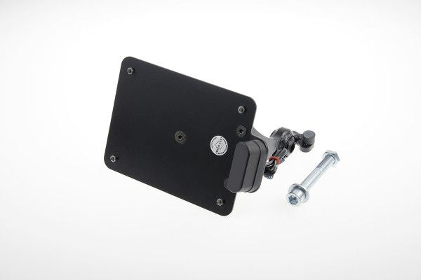 Cult-Werk Harley Sportster - License Plate Holder With Tüv (Bj. All Spo) | HD-SPO012-NL