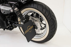 Cult-Werk Harley Sportster - License Plate Holder With Tüv (Bj. All Spo) | HD-SPO012-NL