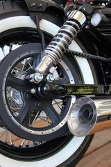 Cult-Werk HARLEY SPORTSTER - Achscover hinten (BJ. alle SPO ab 2004) | HD-SPO014