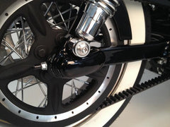 Cult-Werk HARLEY SPORTSTER - Achscover hinten (BJ. alle SPO ab 2004) | HD-SPO014