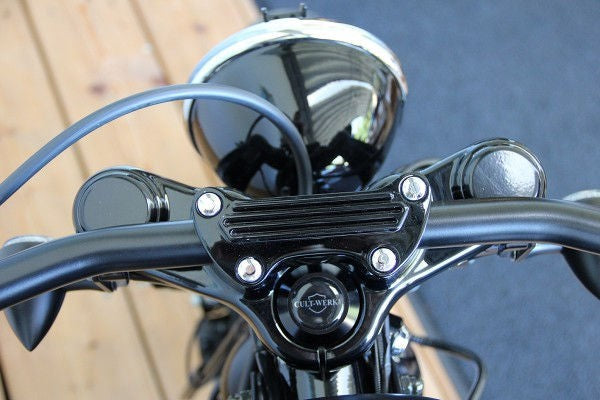 Cult-Werk HARLEY SPORTSTER - Gabelkappen (BJ. Alle SPO bis 2015 + 883 bis aktuell) | HD-SPO017