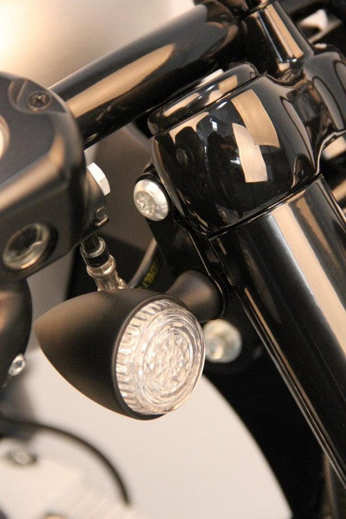 Cult-Werk HARLEY SPORTSTER - Gabelkappen (BJ. Alle SPO bis 2015 + 883 bis aktuell) | HD-SPO017