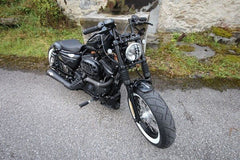 Cult-Werk HARLEY SPORTSTER - Obere Gabel Cover (BJ. SPO 48 bis 2015) | HD-SPO018