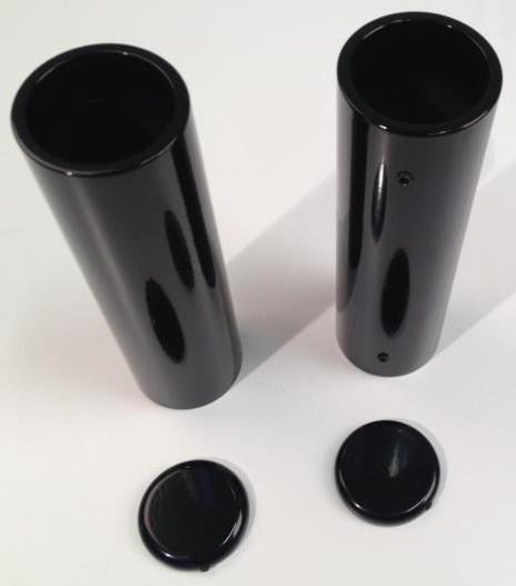 Cult-Werk HARLEY SPORTSTER - Gabel Cover Kit (BJ. SPO 48 bis 2015) | HD-SPO028