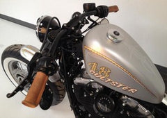 Cult-Werk HARLEY SPORTSTER - Lenkerklemme (BJ. alle SPO) | HD-SPO029