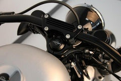 Cult-Werk HARLEY SPORTSTER - Lenkerklemme (BJ. alle SPO) | HD-SPO029