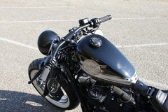 Cult-Werk HARLEY SPORTSTER - Lenkerklemme (BJ. alle SPO) | HD-SPO029