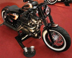 Cult-Werk HARLEY SPORTSTER - Frontfender BOBBER (BJ. alle SPO 883, lackierfähig) | HD-SPO039